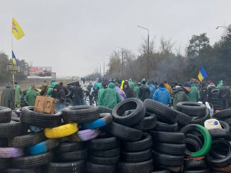 Obrońcy największej elektrowni na Ukrainie