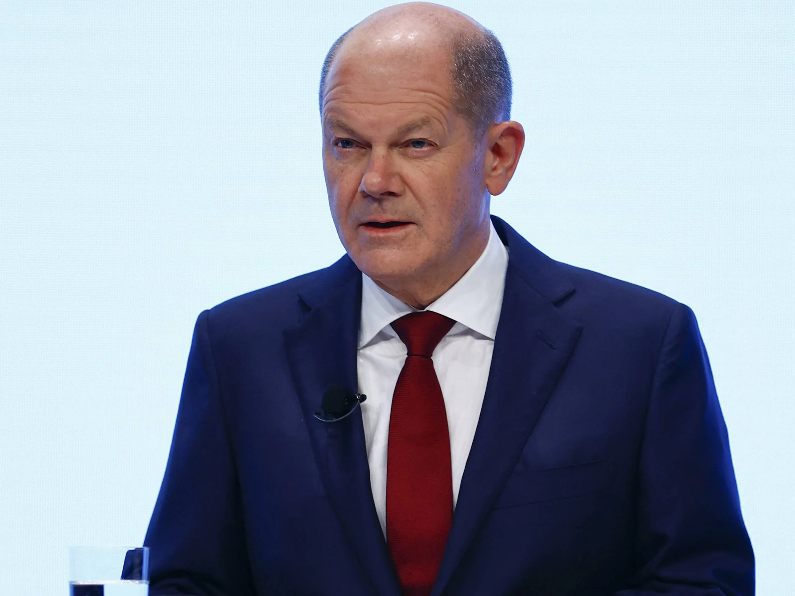 Olaf Scholz