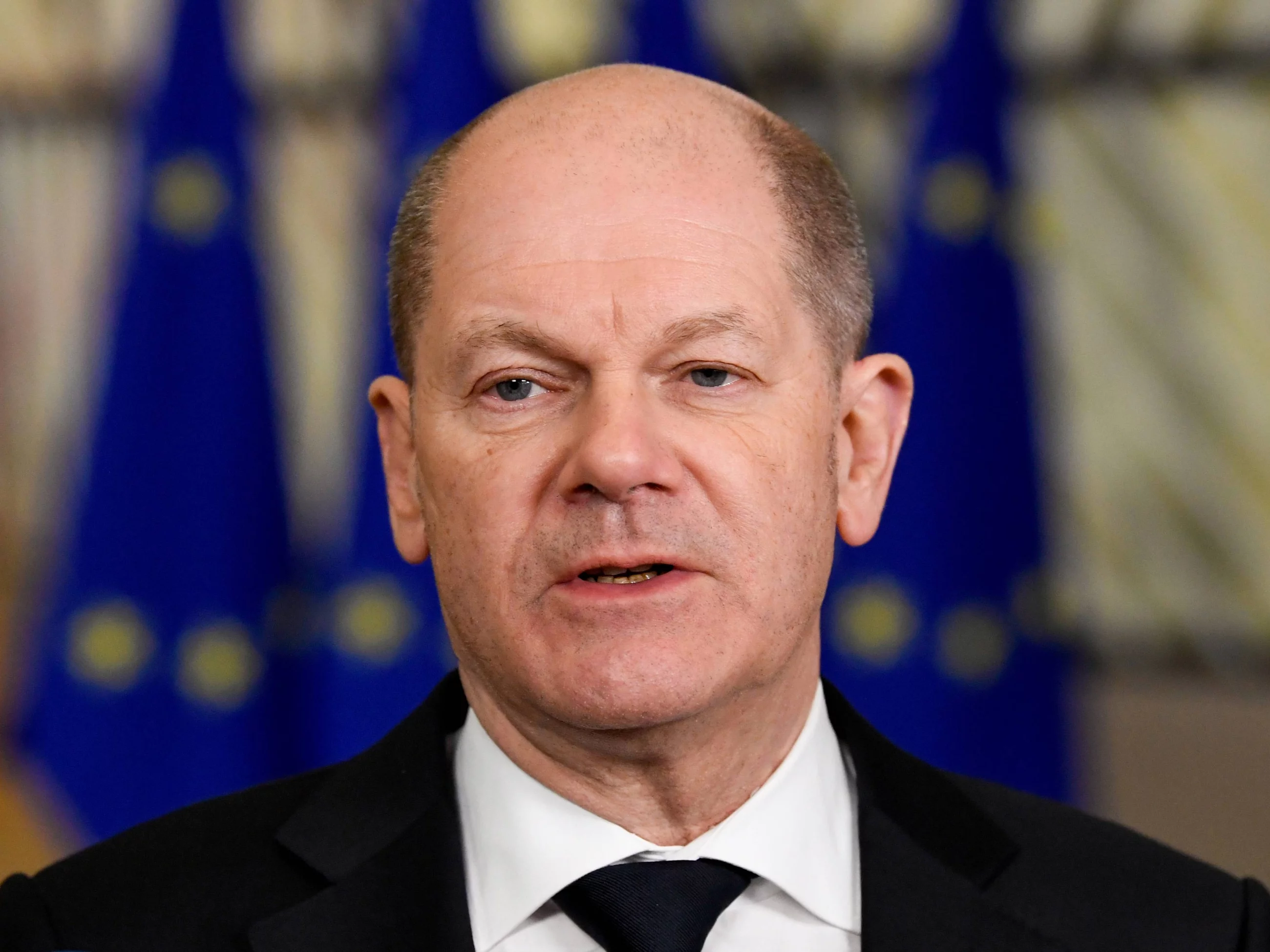 Olaf Scholz