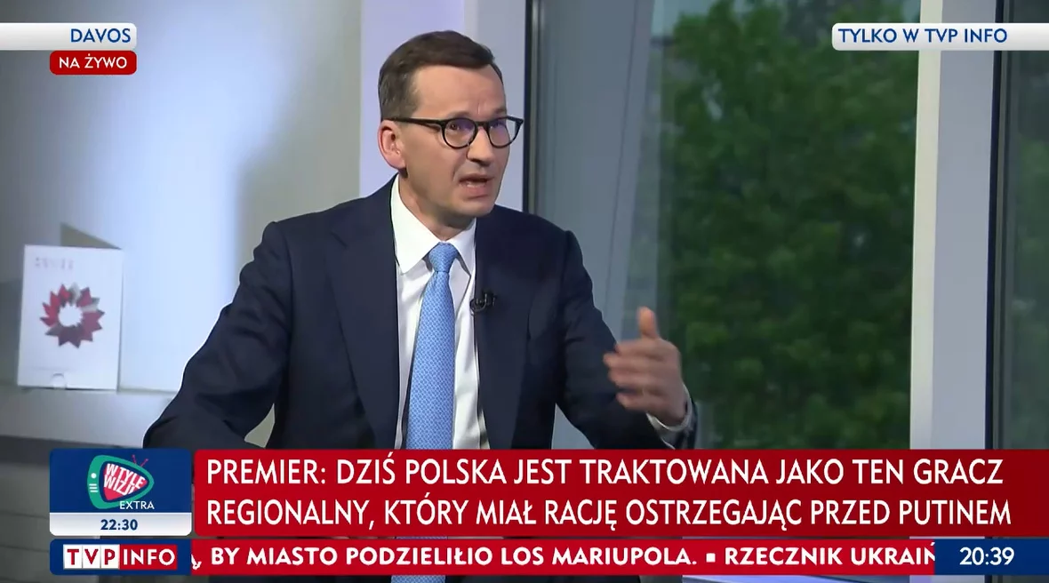 Mateusz Morawiecki