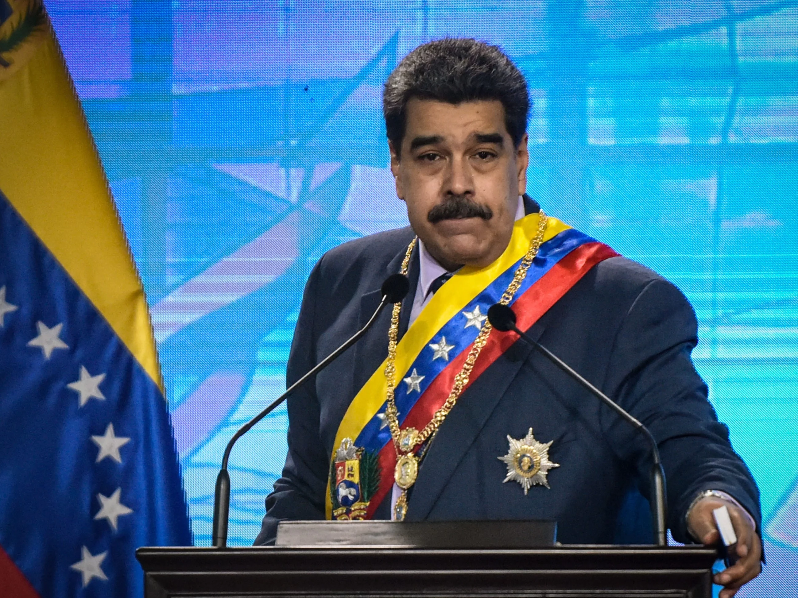 Nicolas Maduro