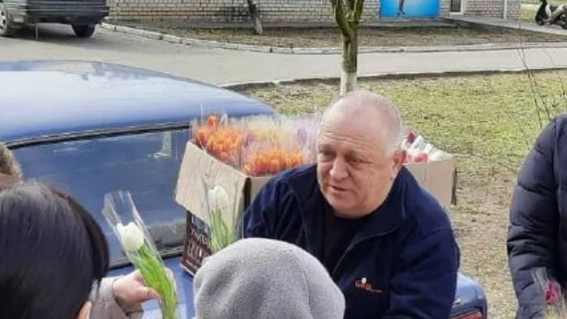 Mer Berysławia Ołeksandr Szapowałow