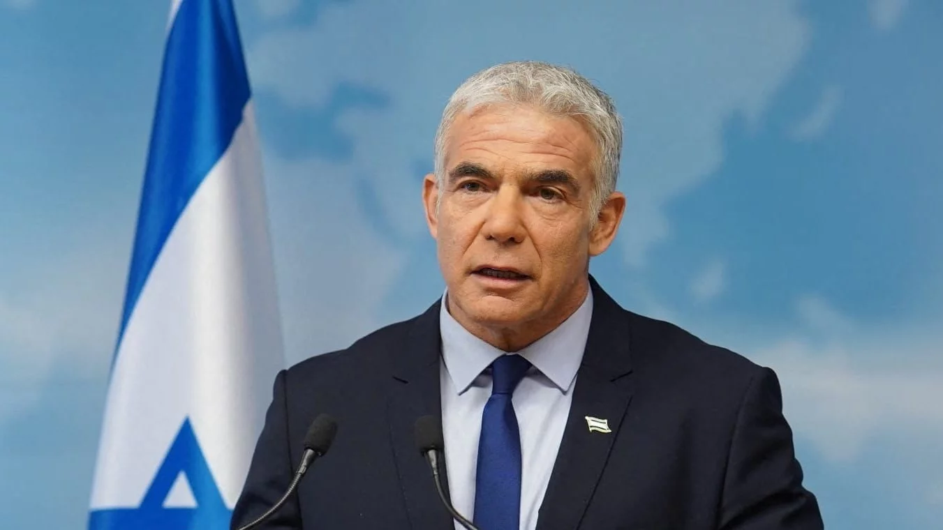 Jair Lapid