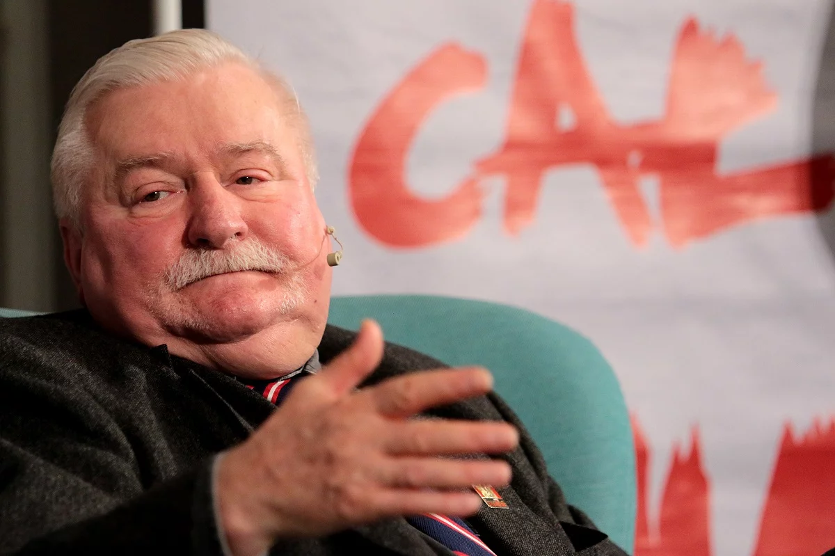 Lech Wałęsa