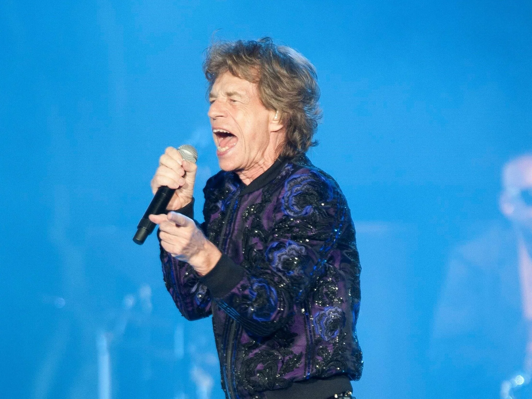 Mick Jagger