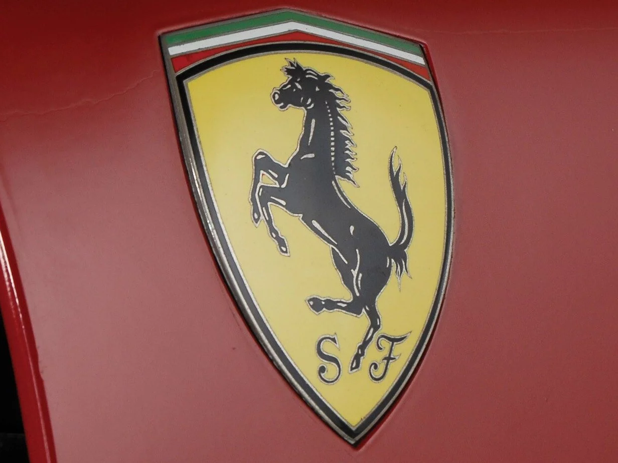 Logo Ferrari