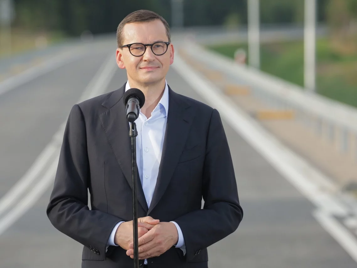 Mateusz Morawiecki