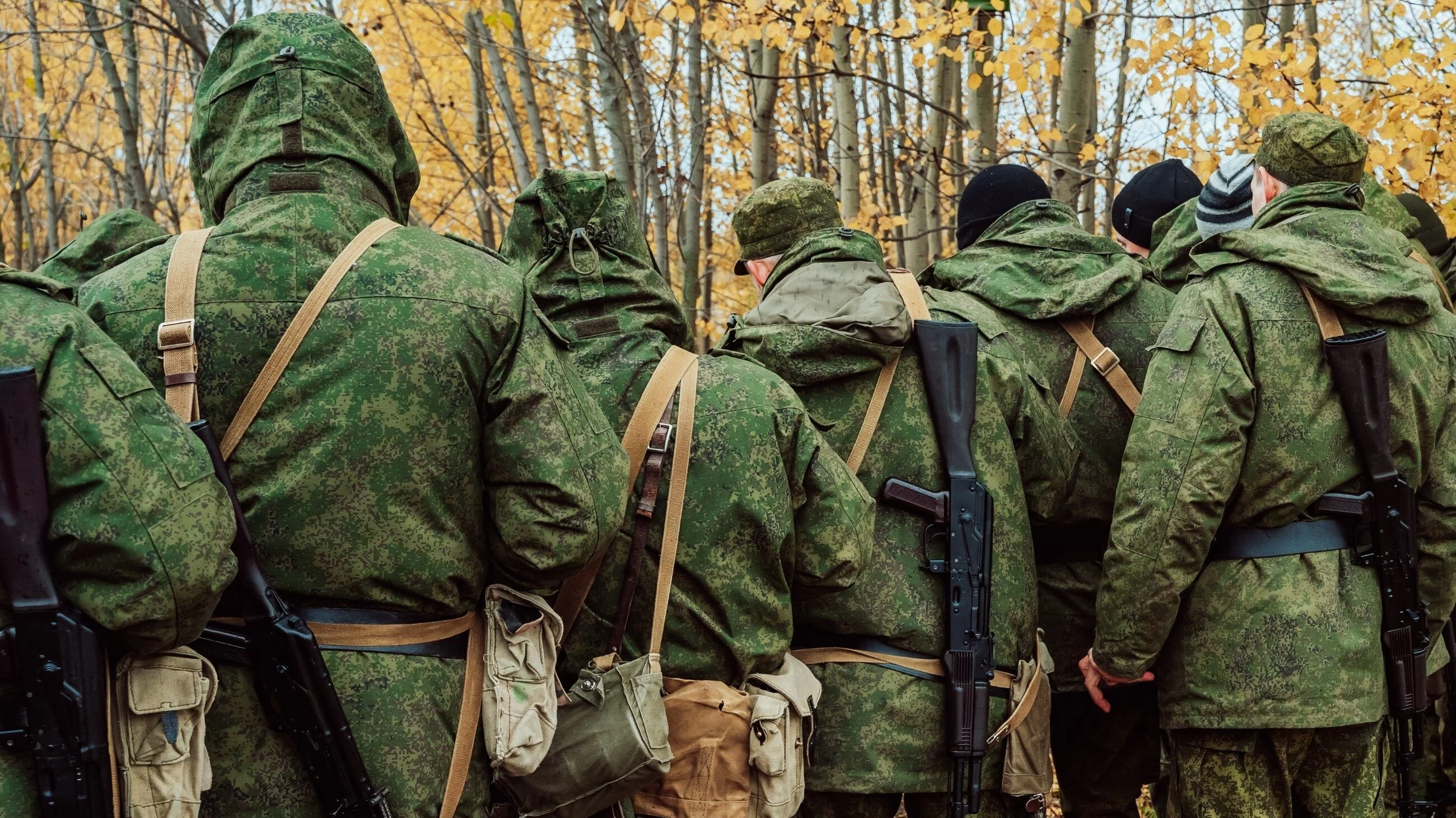 Nie mogła pogodzić się ze śmiercią męża w Ukrainie. „Patrzcie, idę do taty”