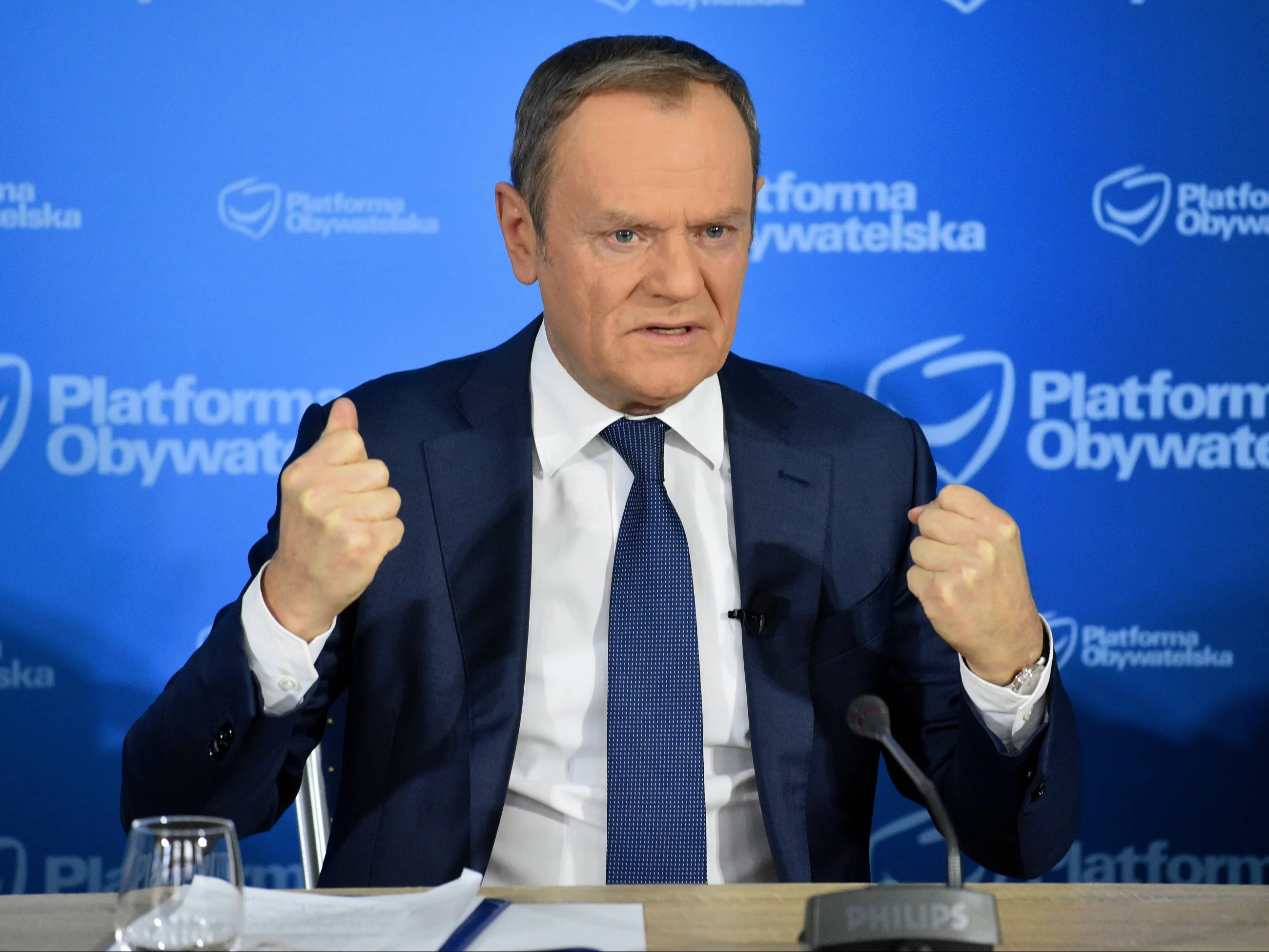 Donald Tusk