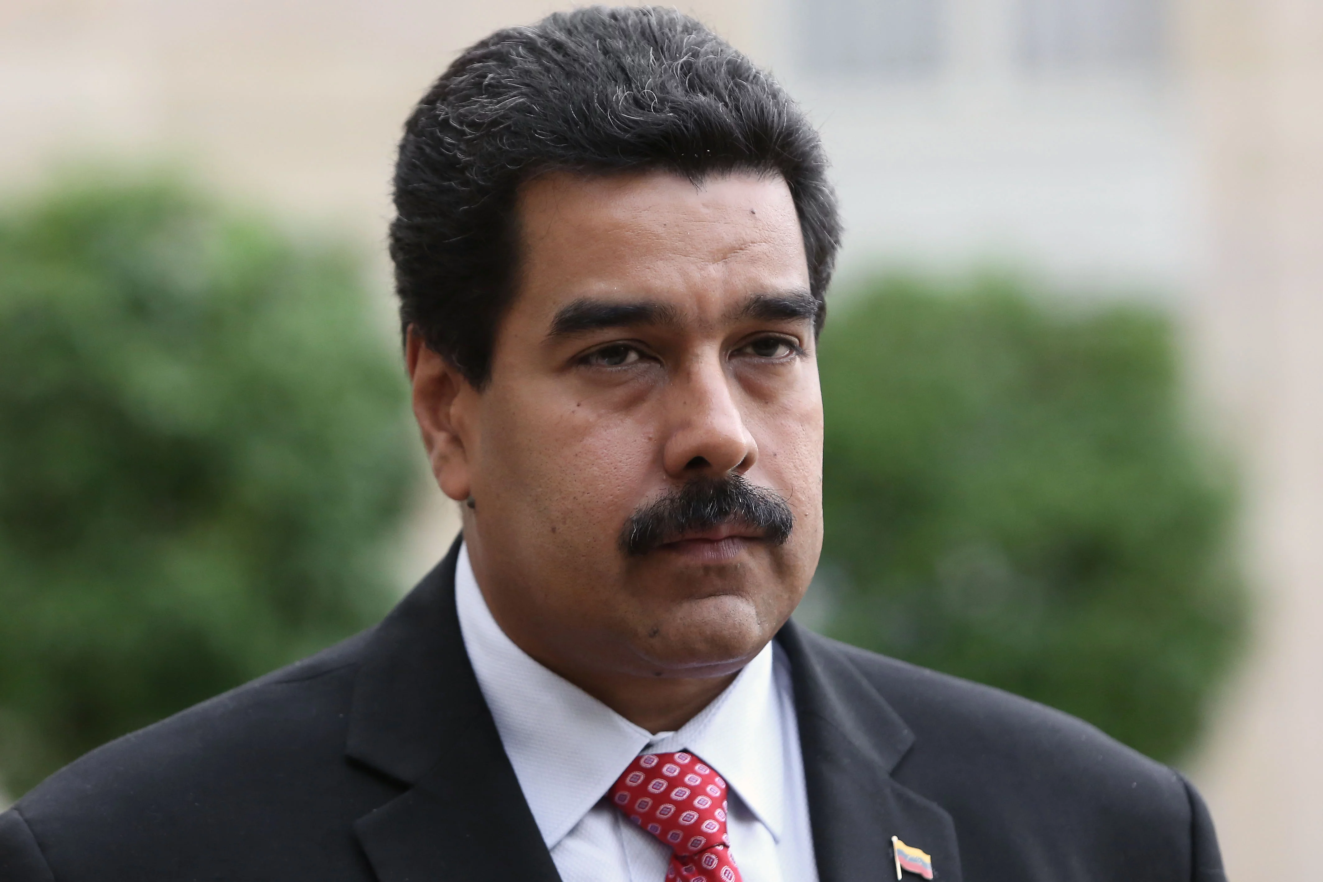 Nicolas Maduro