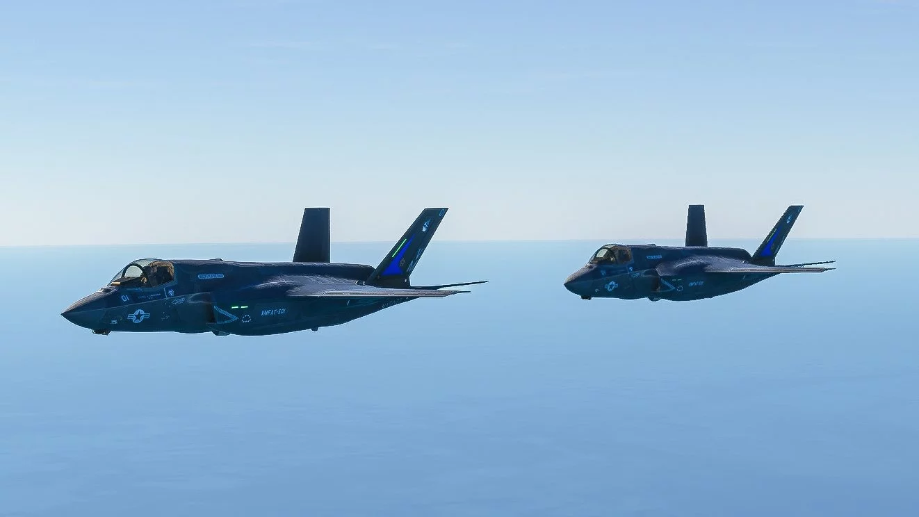 F-35B