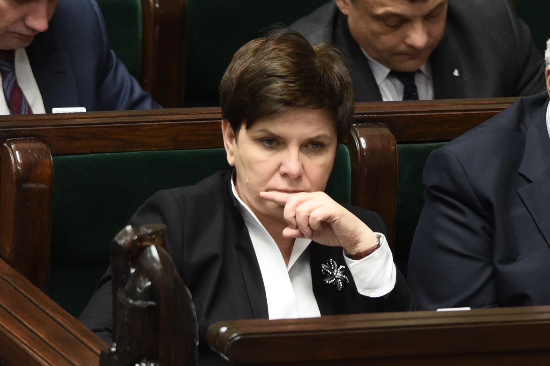 Beata Szydło