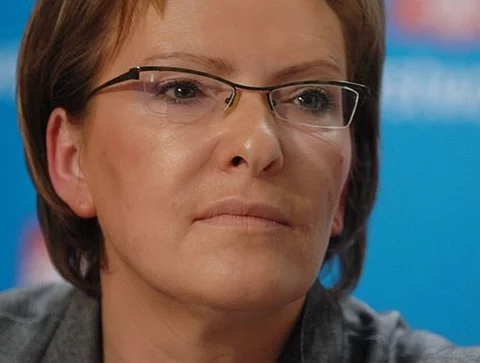 Ewa Kopacz (fot. Wprost)