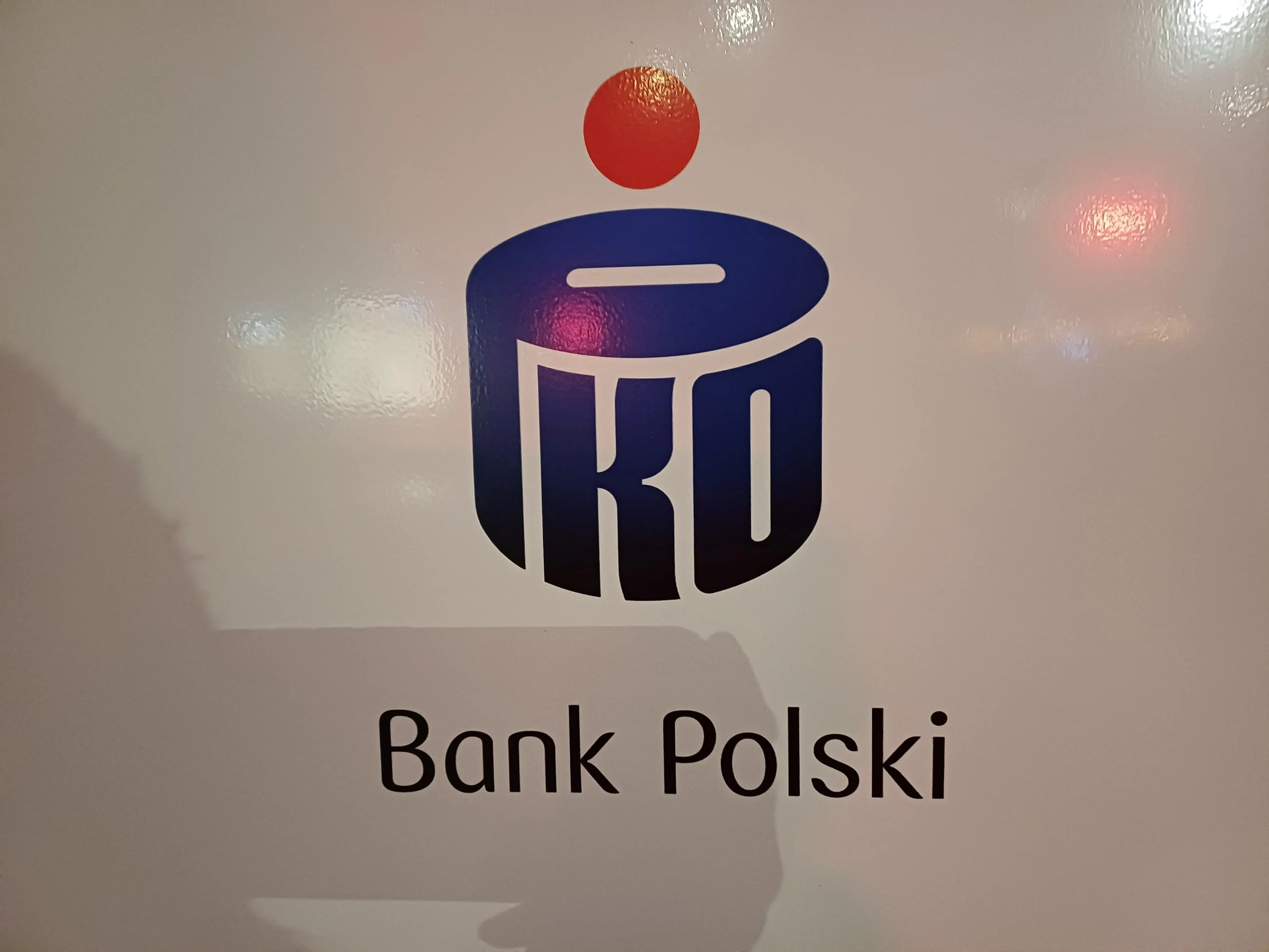 Logo banku PKO BP