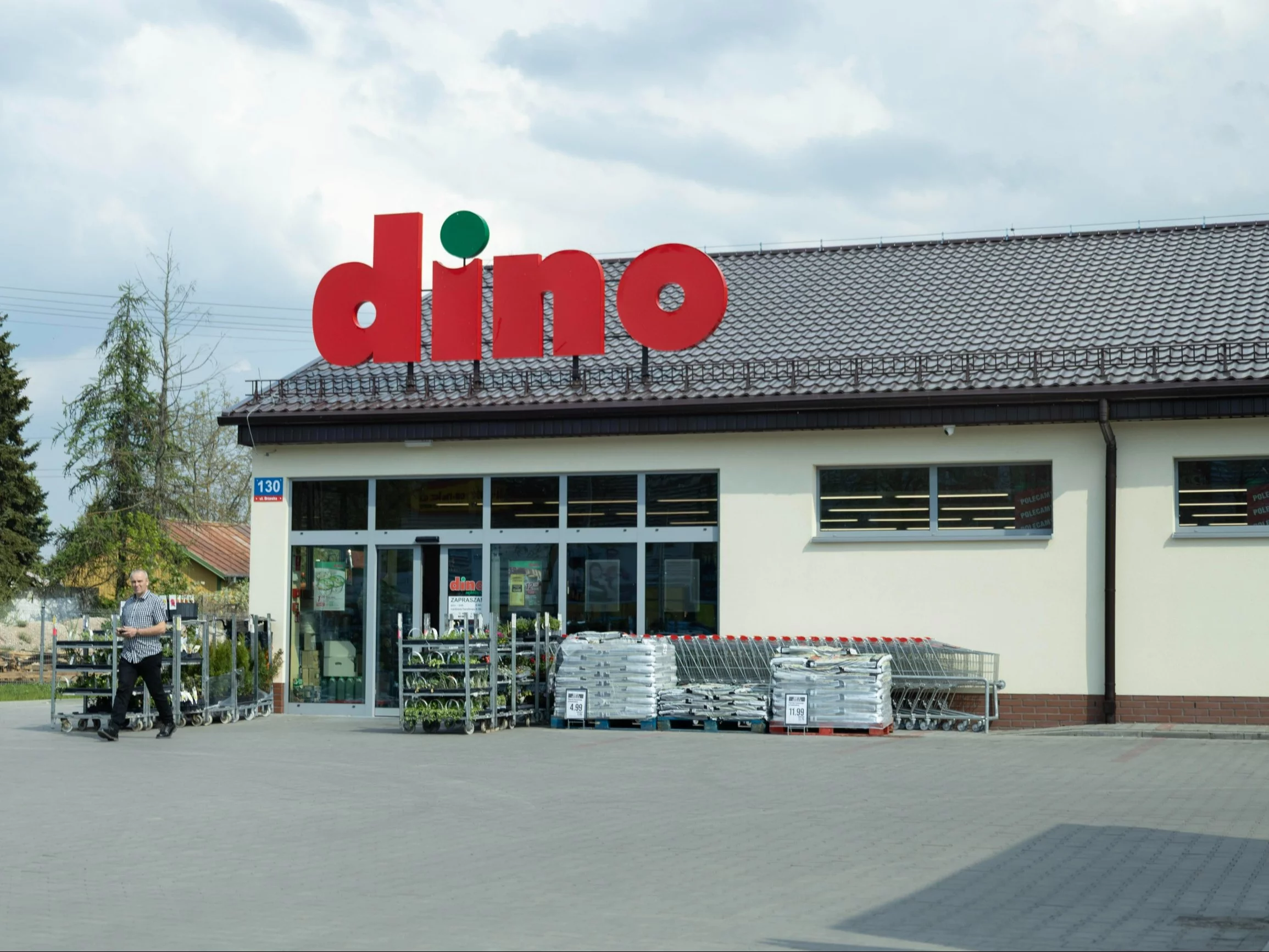 Dino w Siedlcach