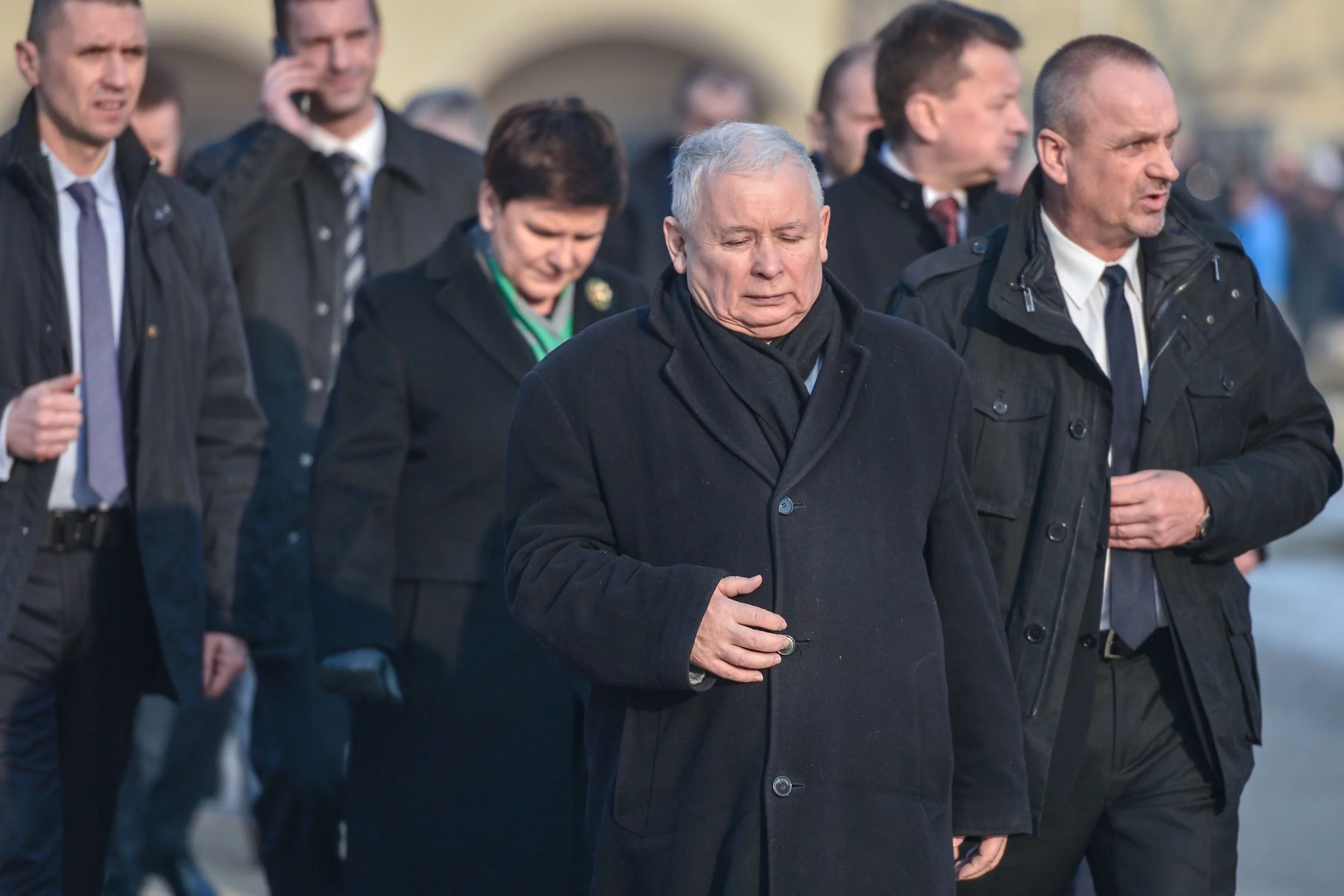 Jarosław Kaczyński