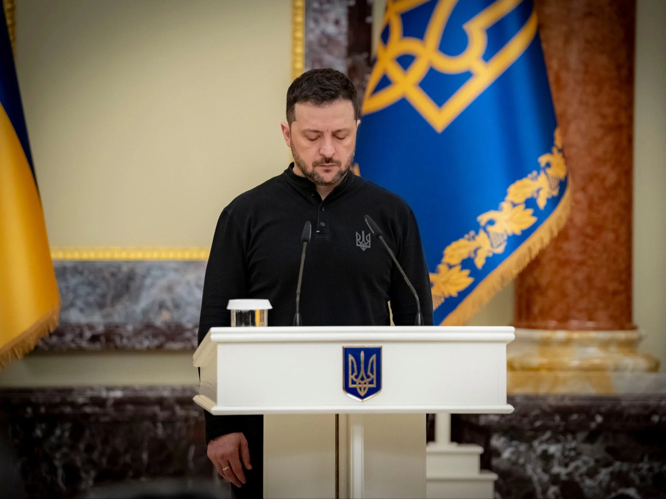 Wołodymyr Zełenski