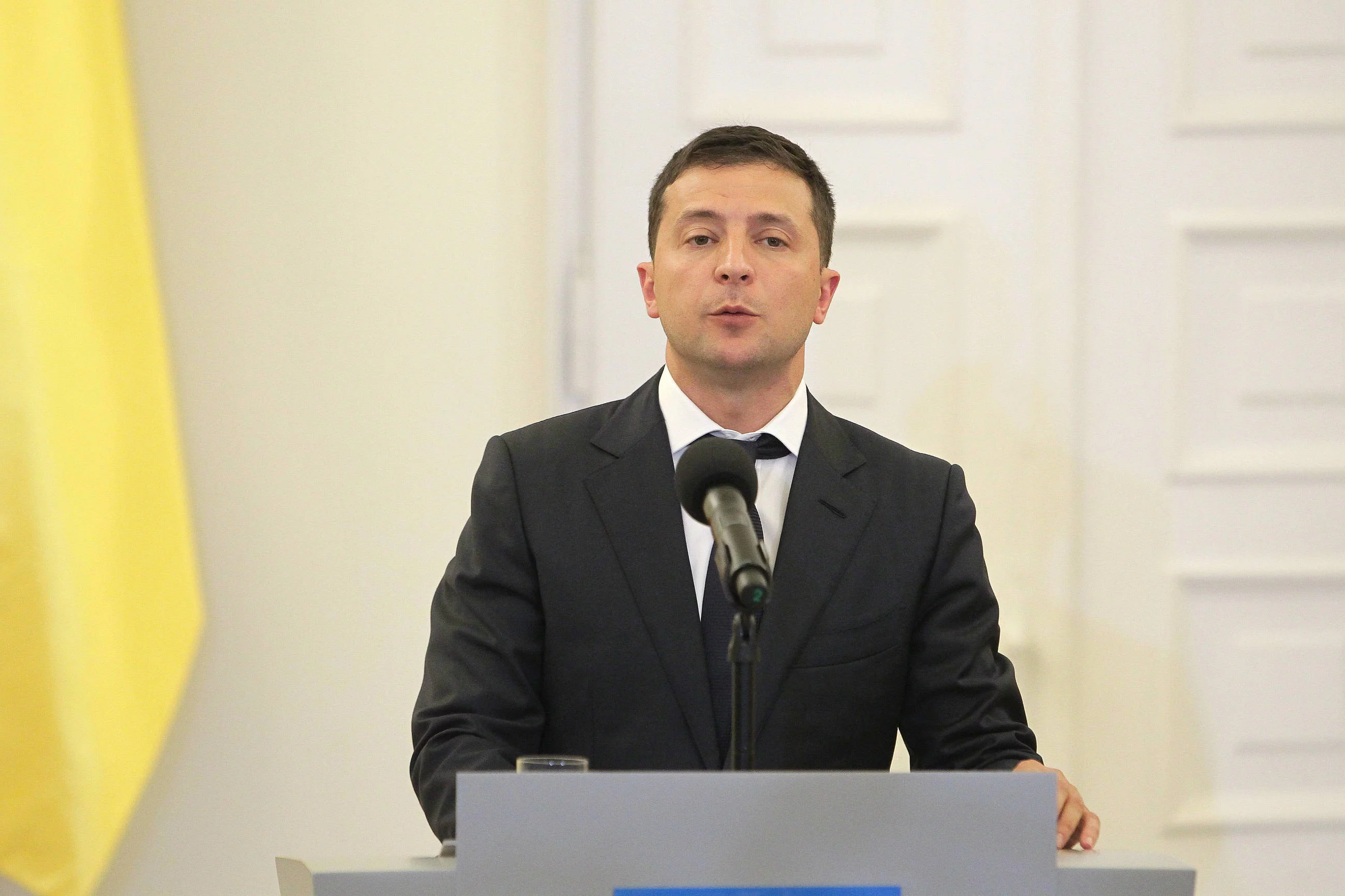 Wołodymyr Zełenski