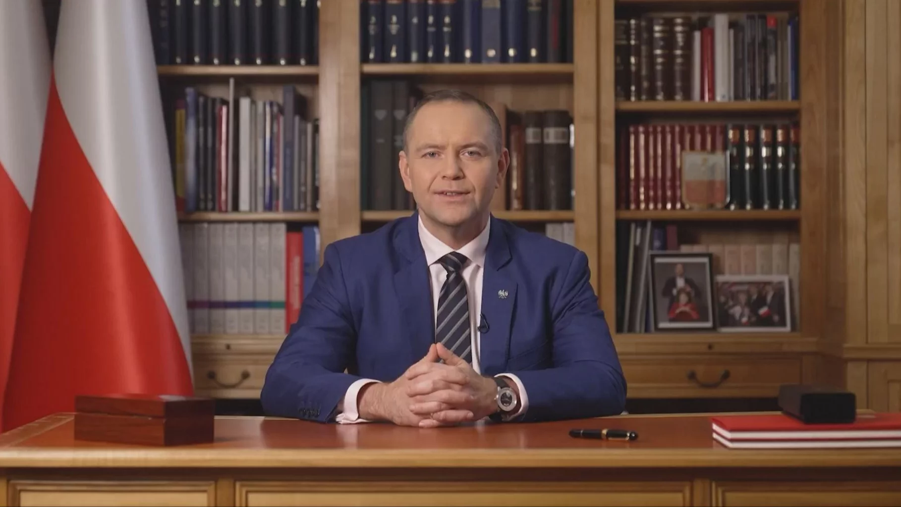 Spór o nominacje oficerskie. Prezydent Karol Nawrocki zdecydował – Wprost Spór o nominacje oficerskie. Prezydent Karol Nawrocki zdecydował – Wprost