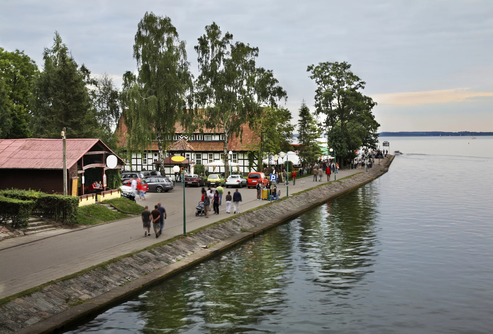 Giżycko, zdjęcie ilustracyjne