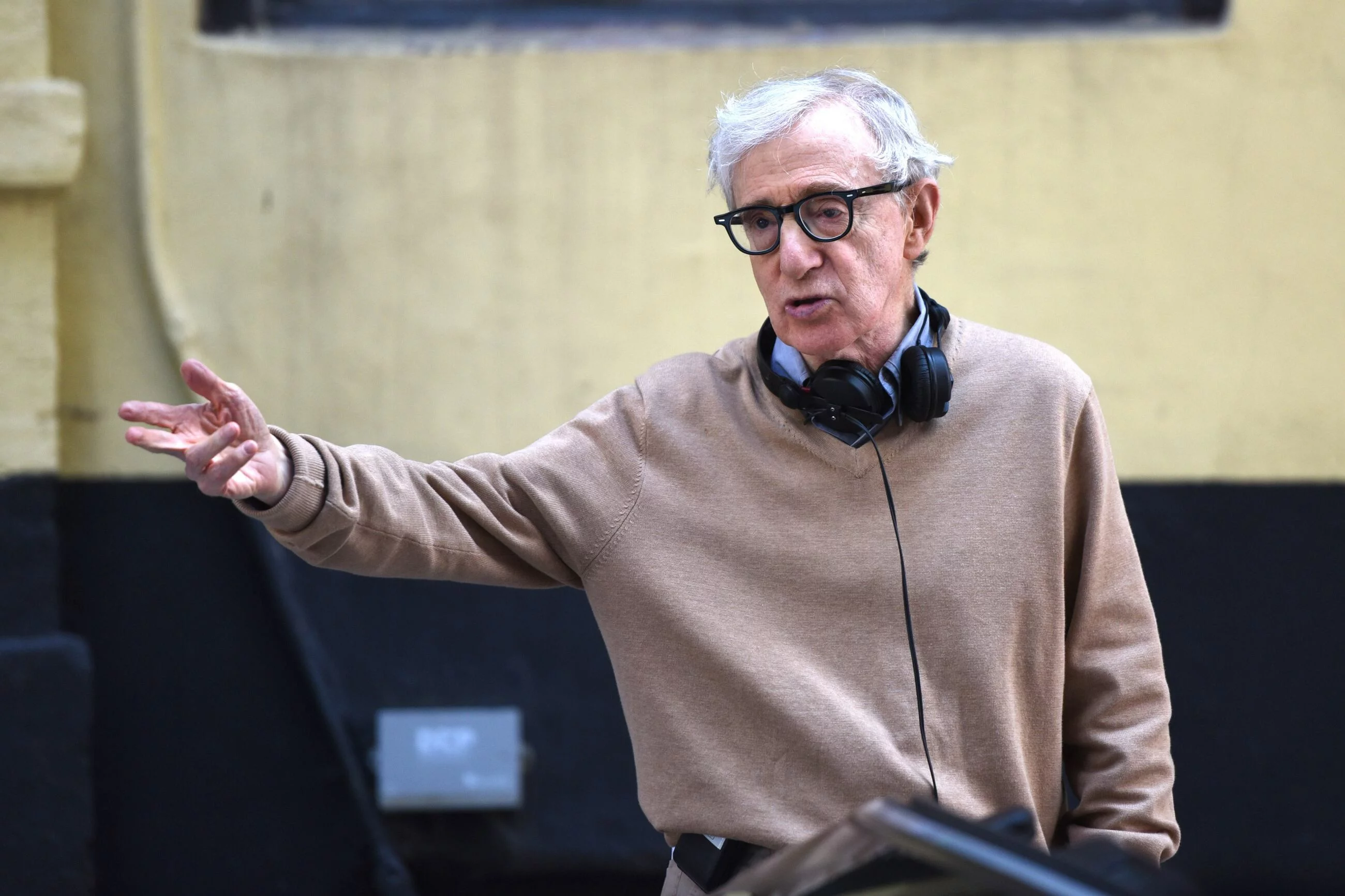 Woody Allen