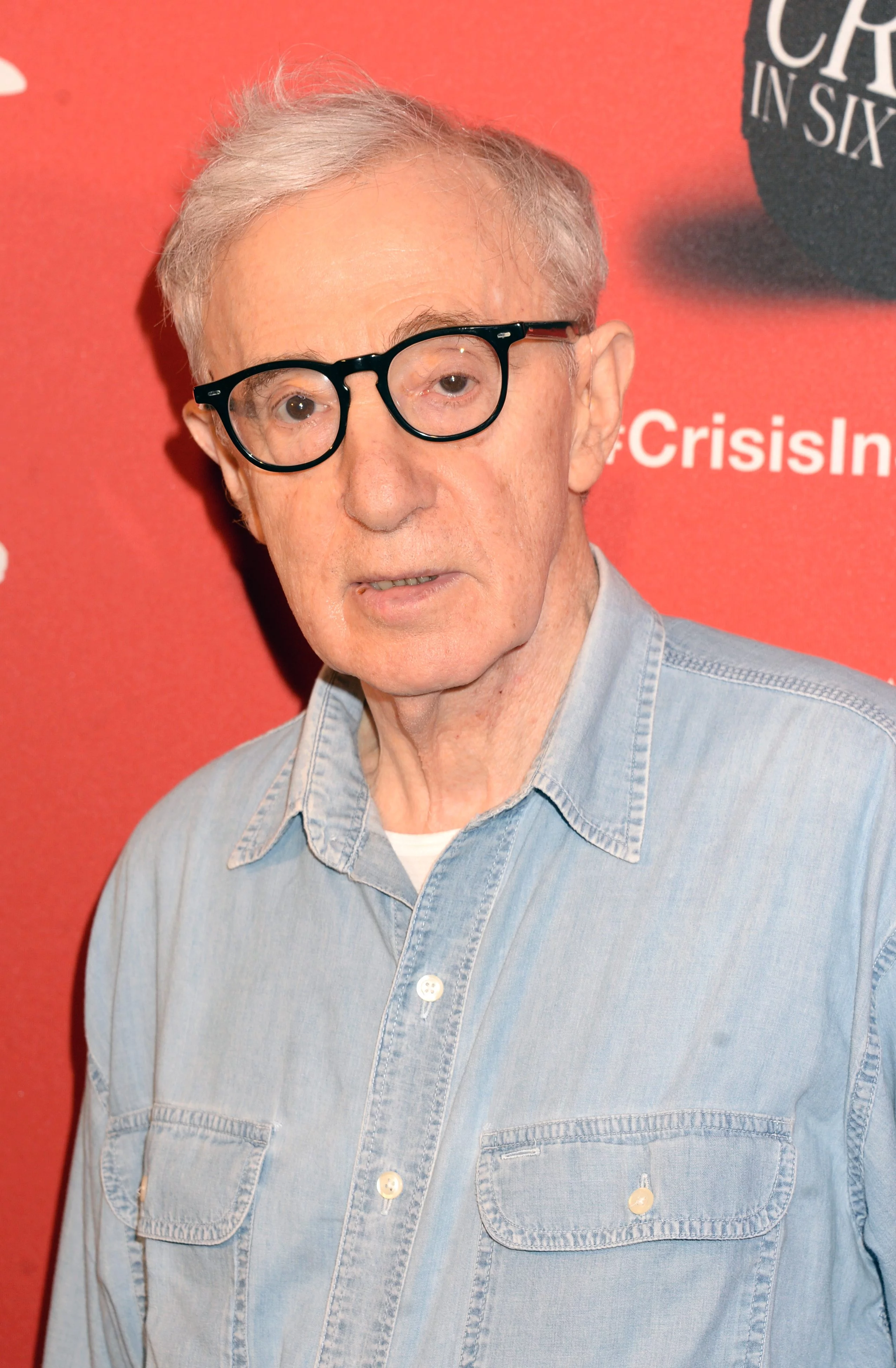 Woody Allen