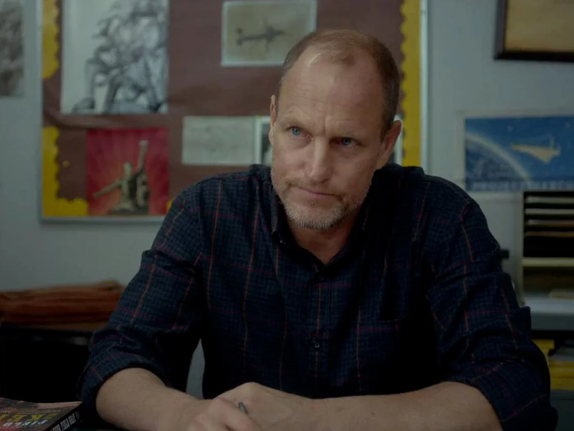 Woody Harrelson w filmie „Gorzka siedemnastka”
