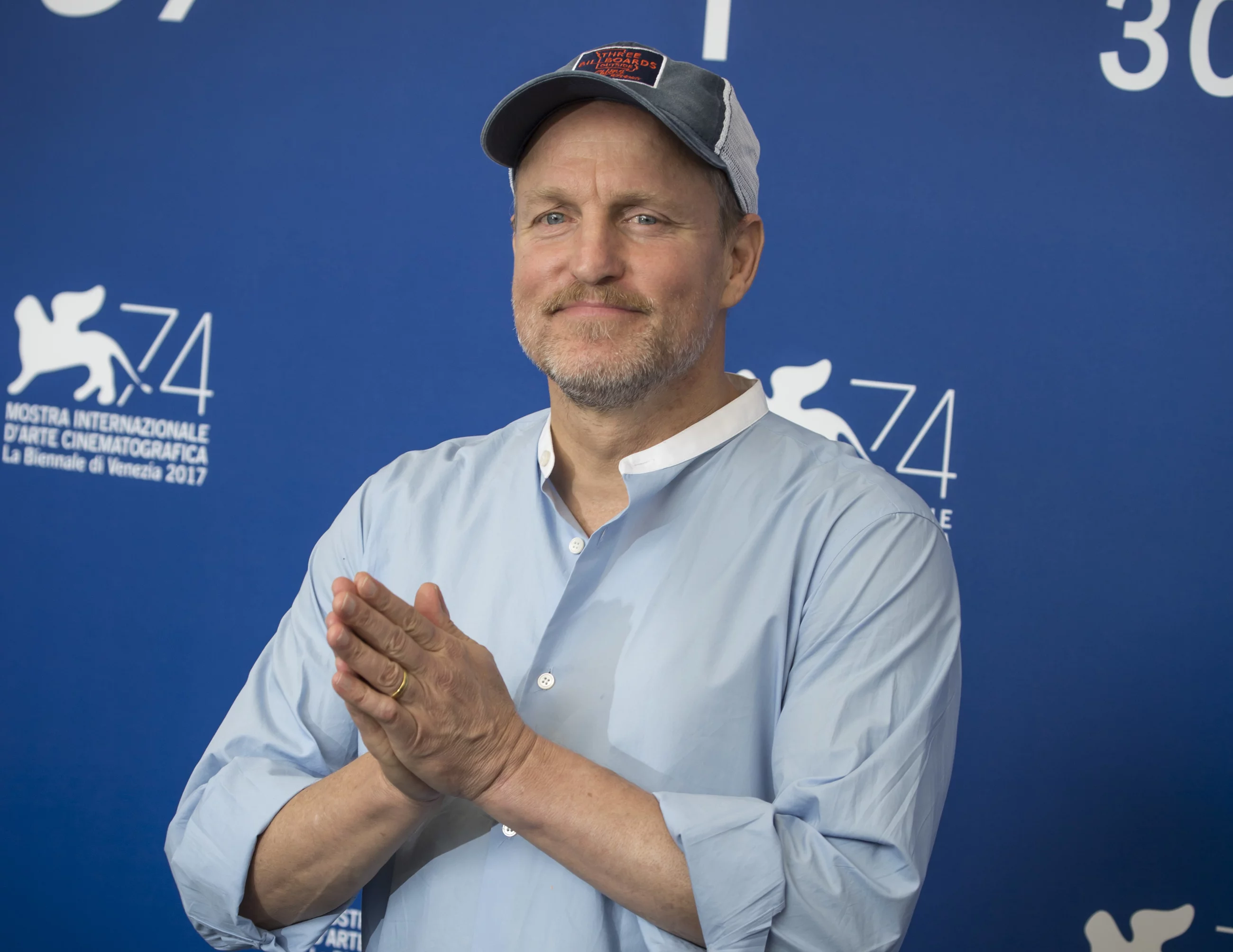 Woody Harrelson