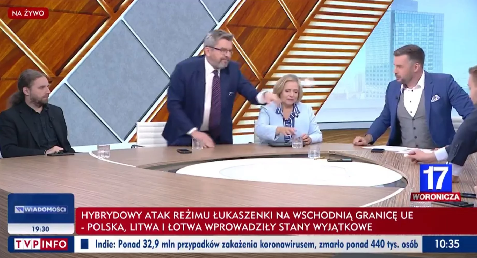 „Woronicza 17” z 5 września 2021 roku