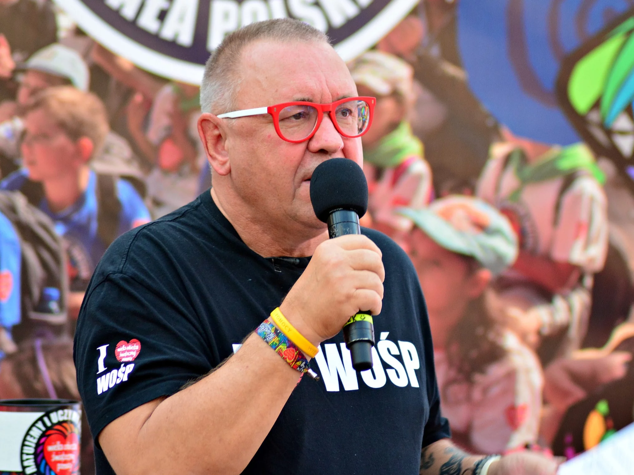 WOŚP czeka rewolucja. Jerzy Owsiak zapowiada