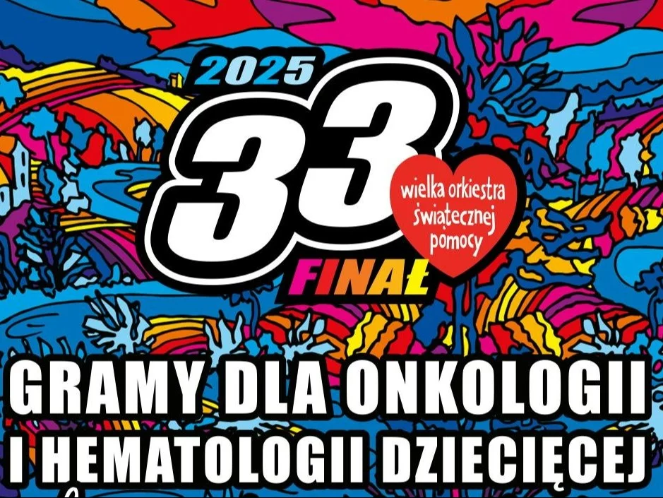 33. finał WOŚP