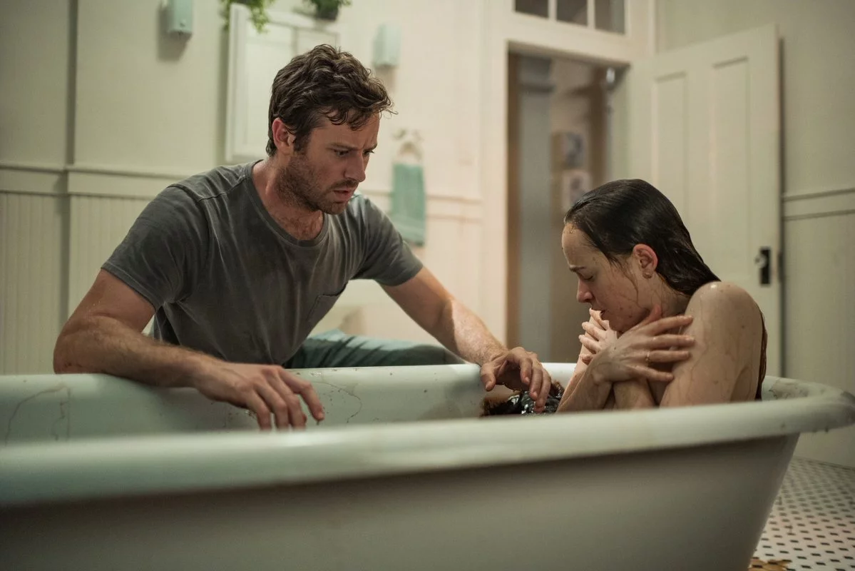 Kadr z filmu „Wounds” (2019)