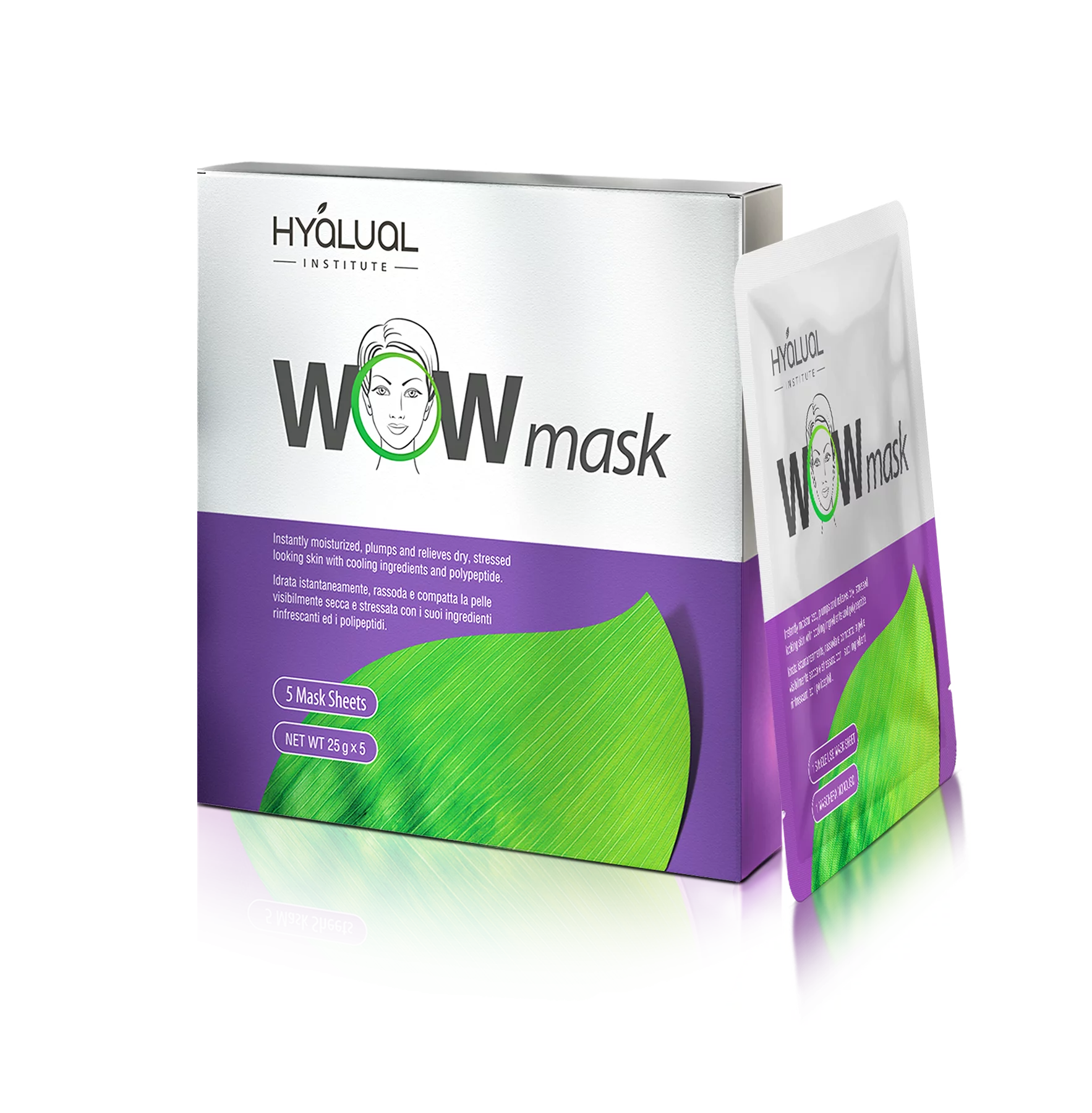 WOW Mask