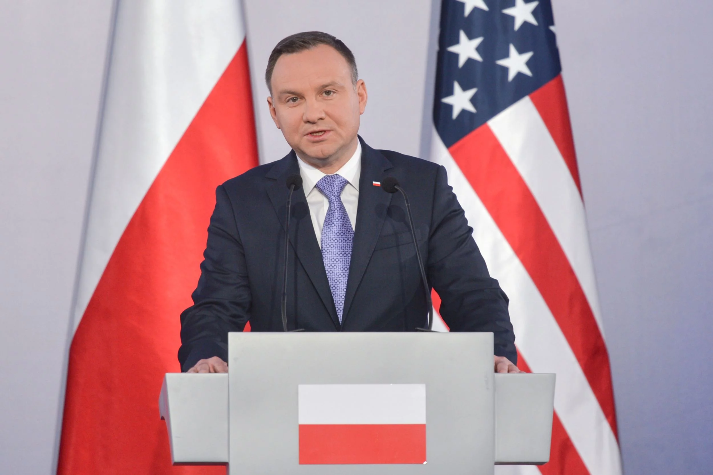 Andrzej Duda