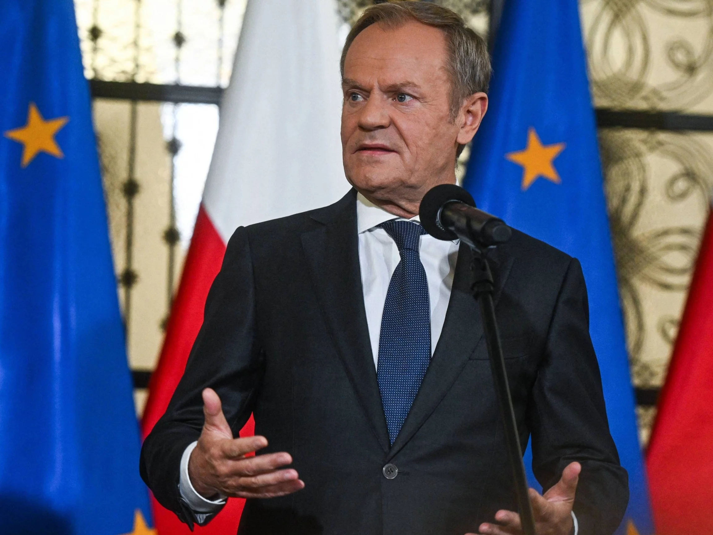 Donald Tusk