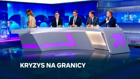 Wpadka w Polsat News