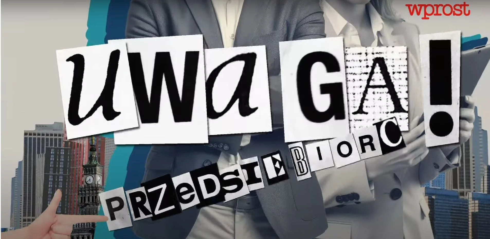Forum Wolności Gospodarczej – spot dla telewizji polsat
