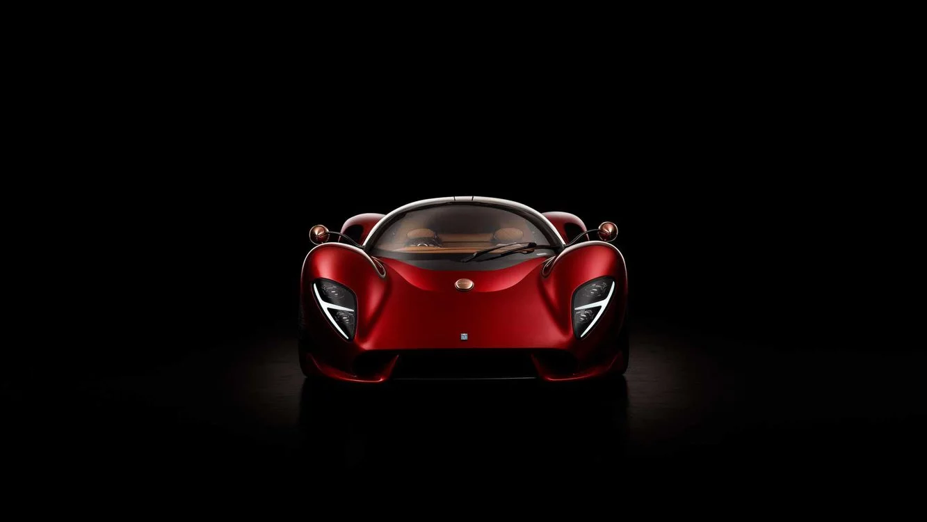 De Tomaso P72