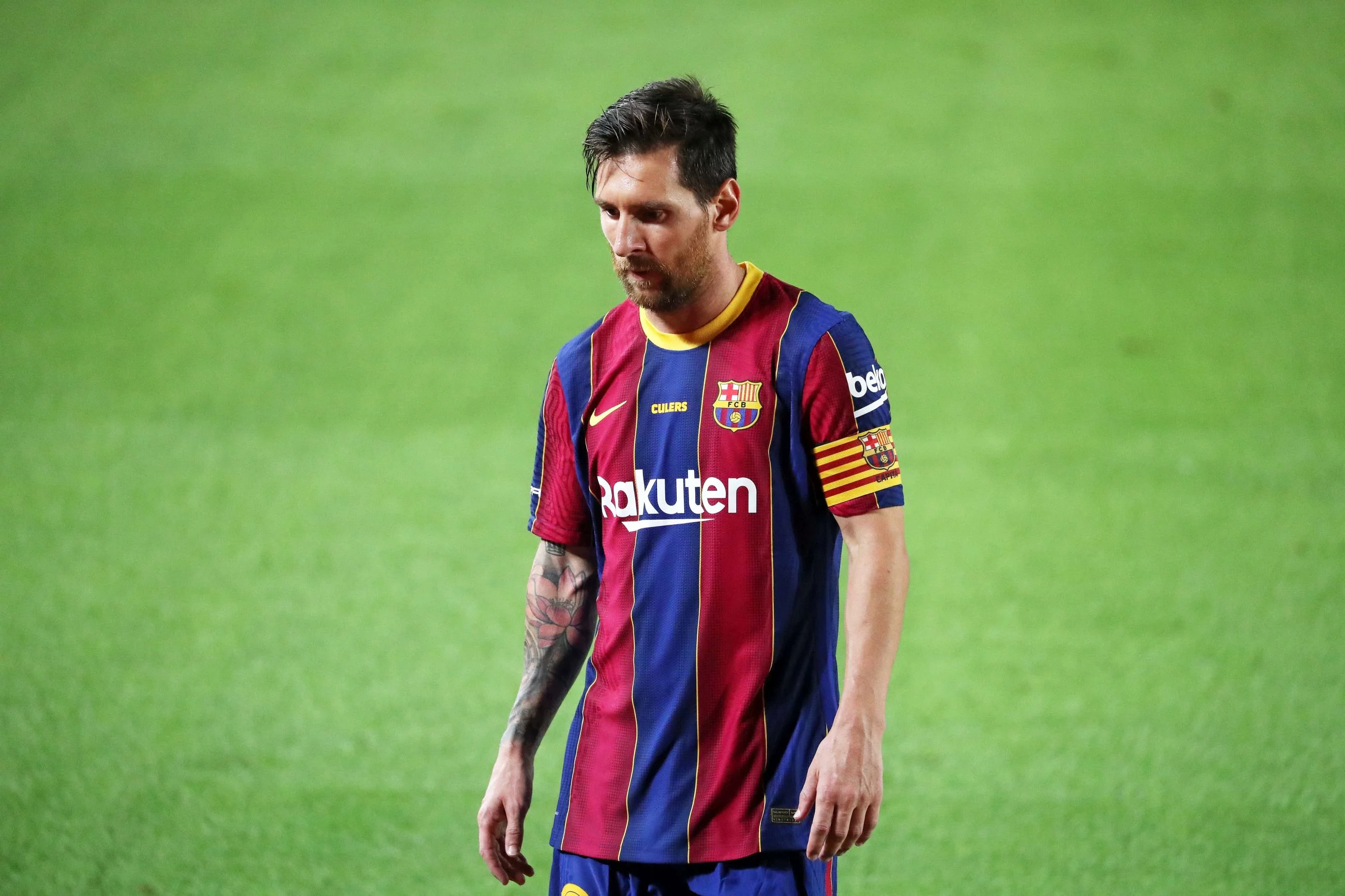 Leo Messi