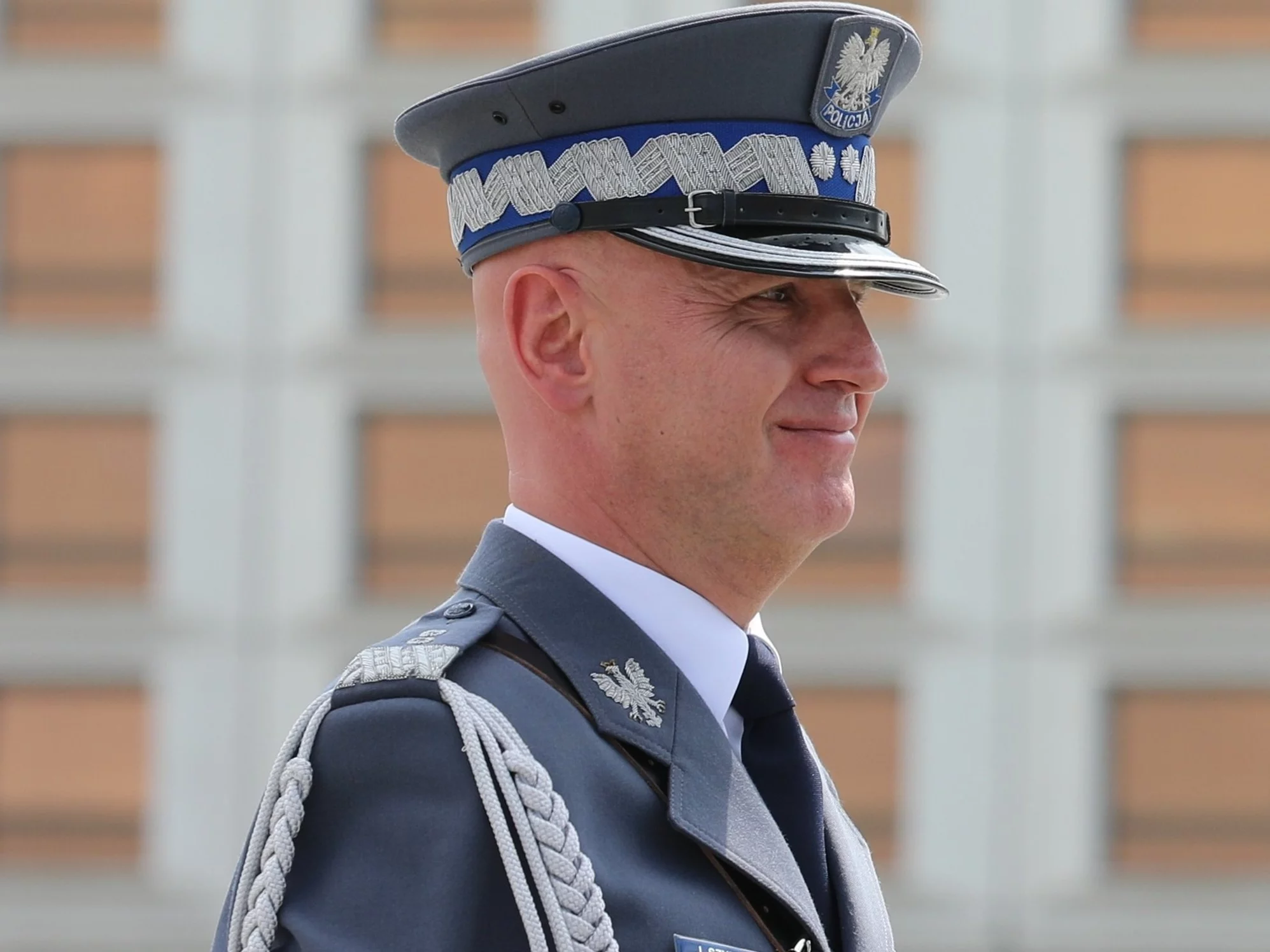 Zwrot ws. wybuchu granatnika? Gen. Szymczyk miał dostać mail z ostrzeżeniem