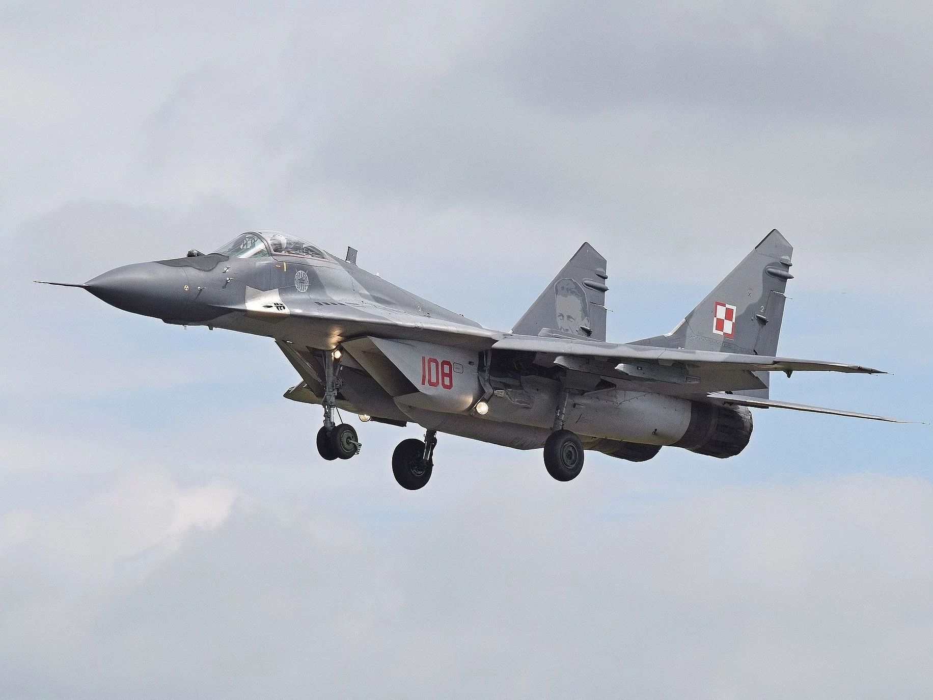 Polski MiG-29