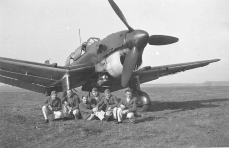 Junkers Ju 87