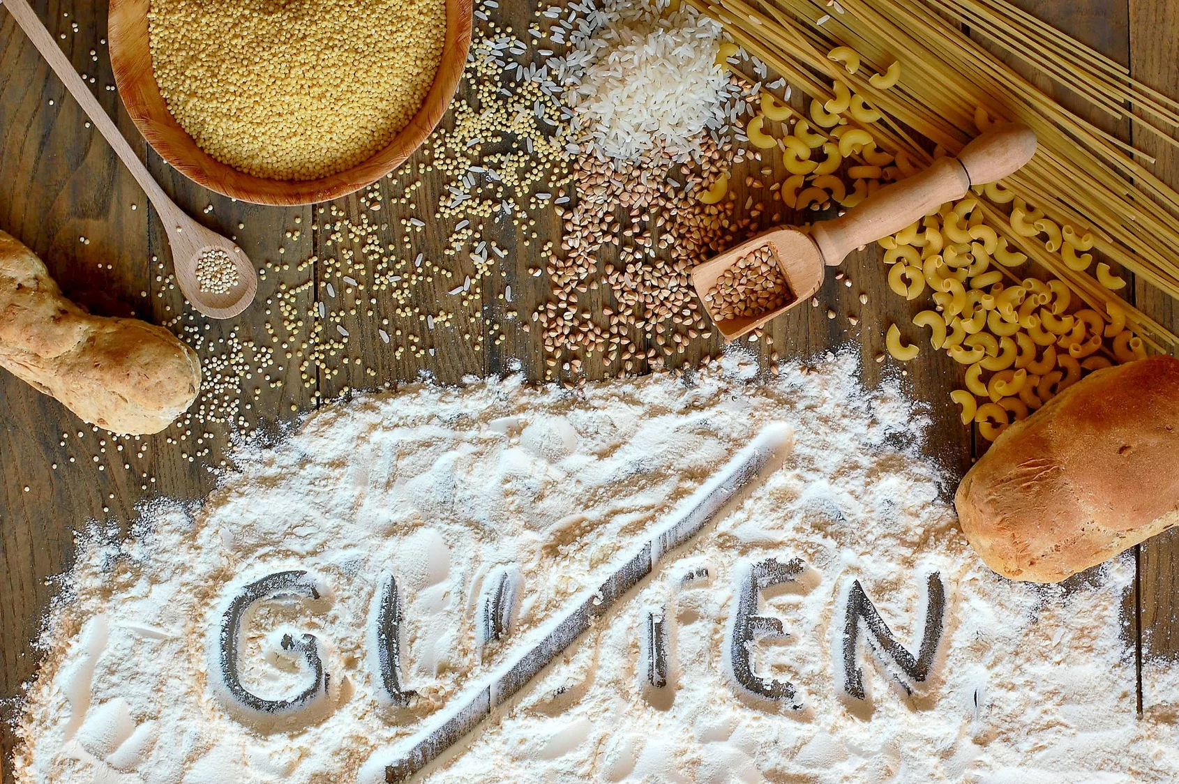 Gluten