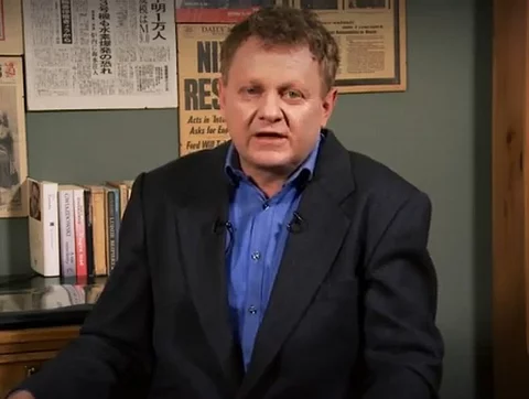 Tomasz Wróblewski, fot. YouTube
