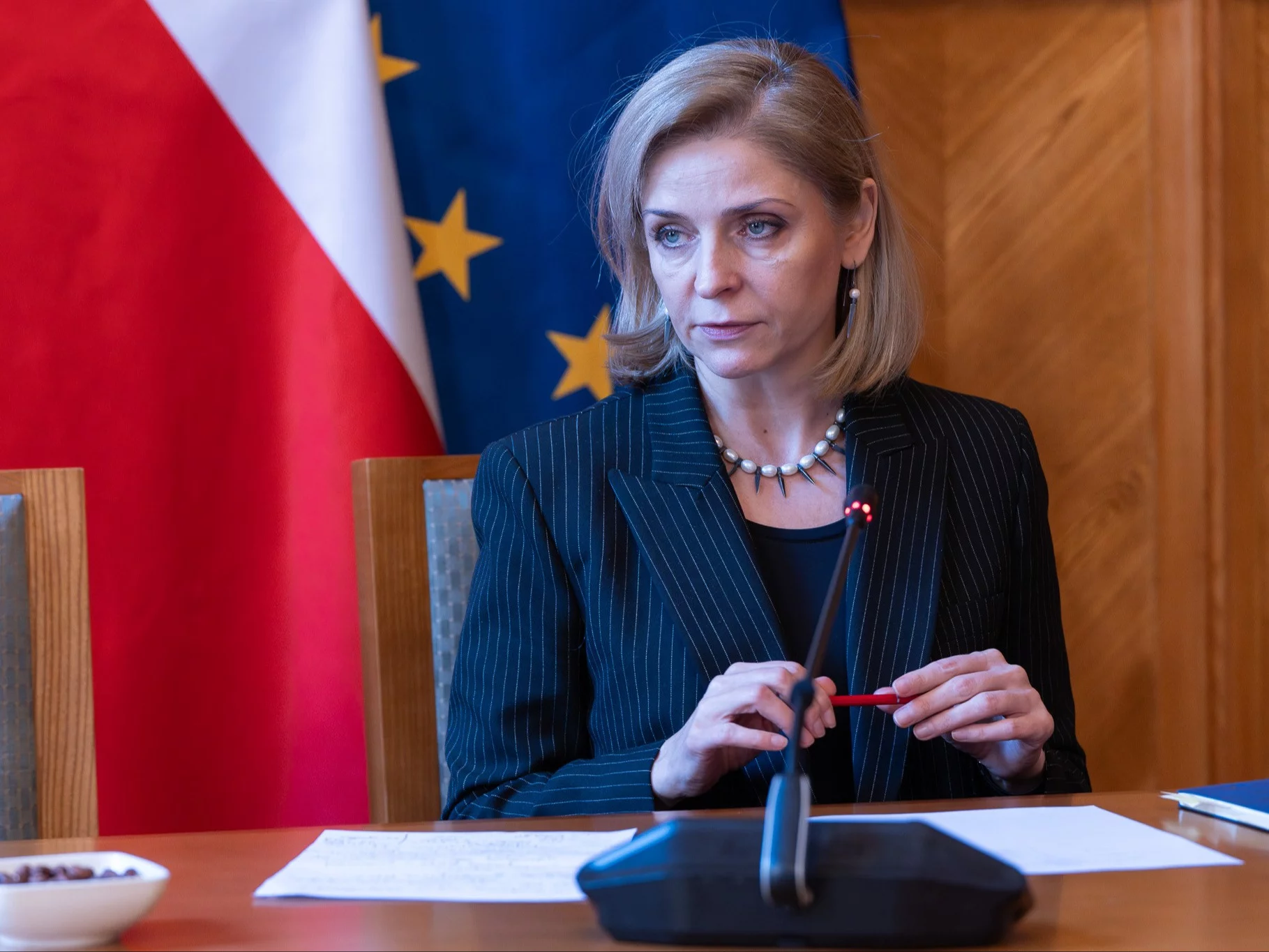 Apel wiceszefowej MEN do nauczycieli. „Po prostu odbieramy naszym dzieciakom dzieciństwo”