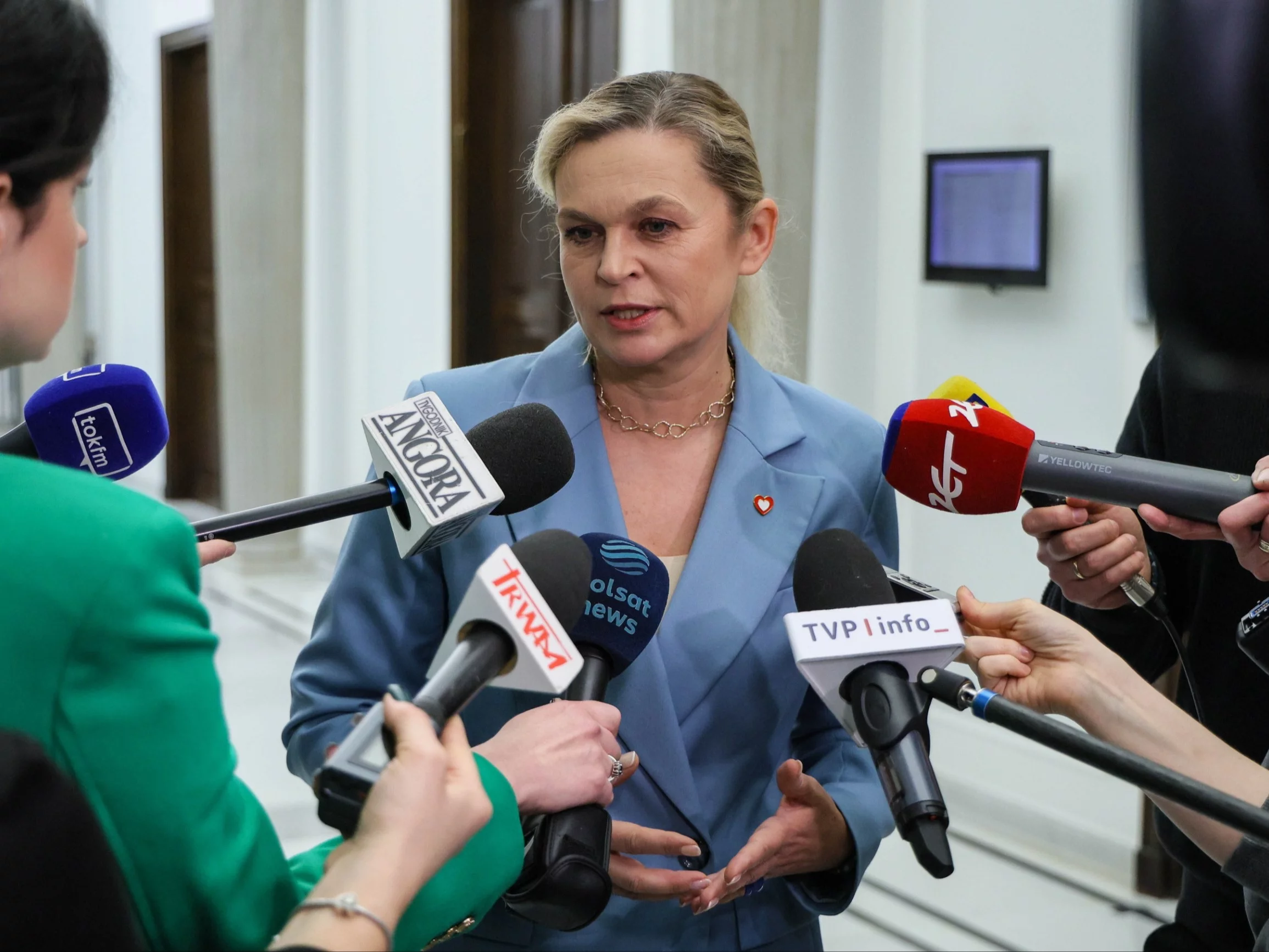 Barbara Nowacka