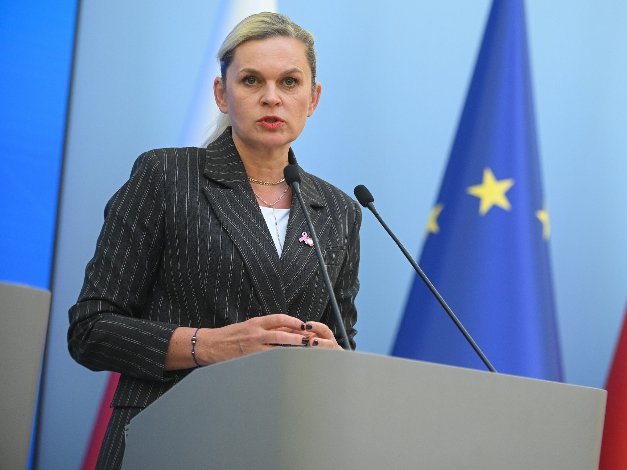 MEN odejdzie od głośnej reformy? Barbara Nowacka z jasną deklaracją