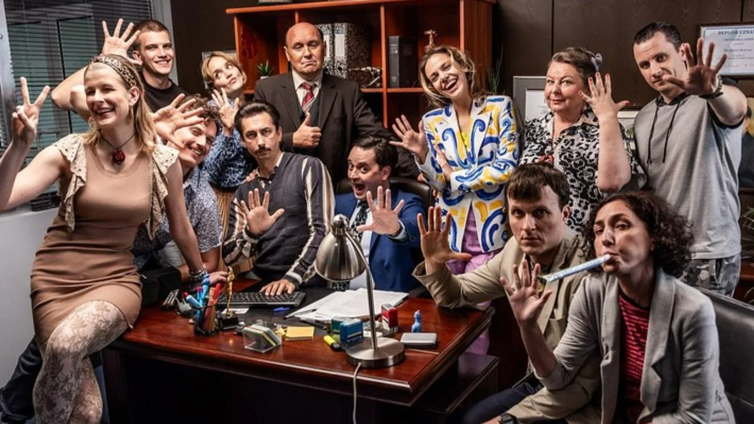 Wrócił najzabawniejszy polski serial od lat. Wybory, romanse i plejada gwiazd