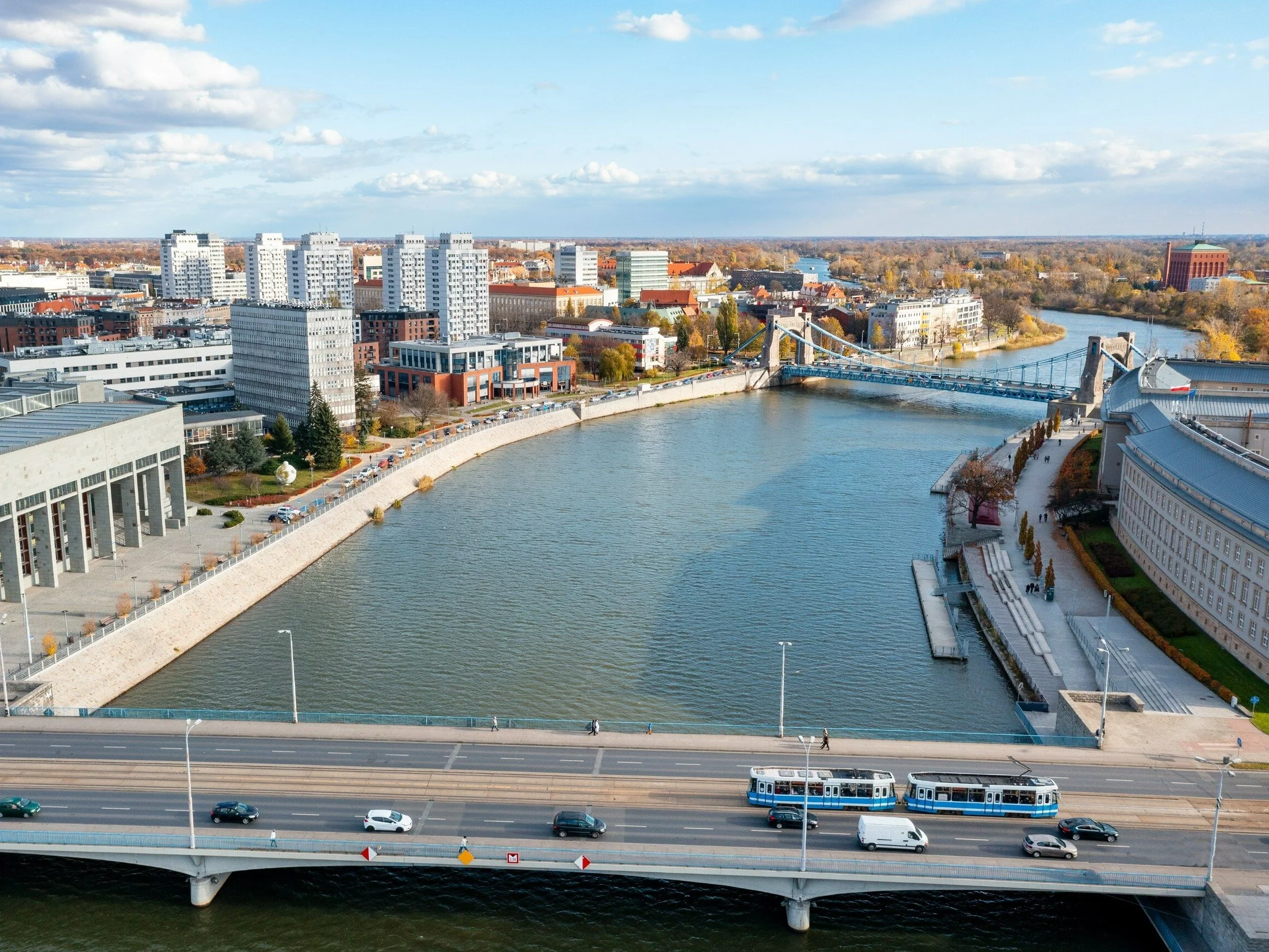 Wrocław. Awantura o Most Grunwaldzki. PiS oburzone