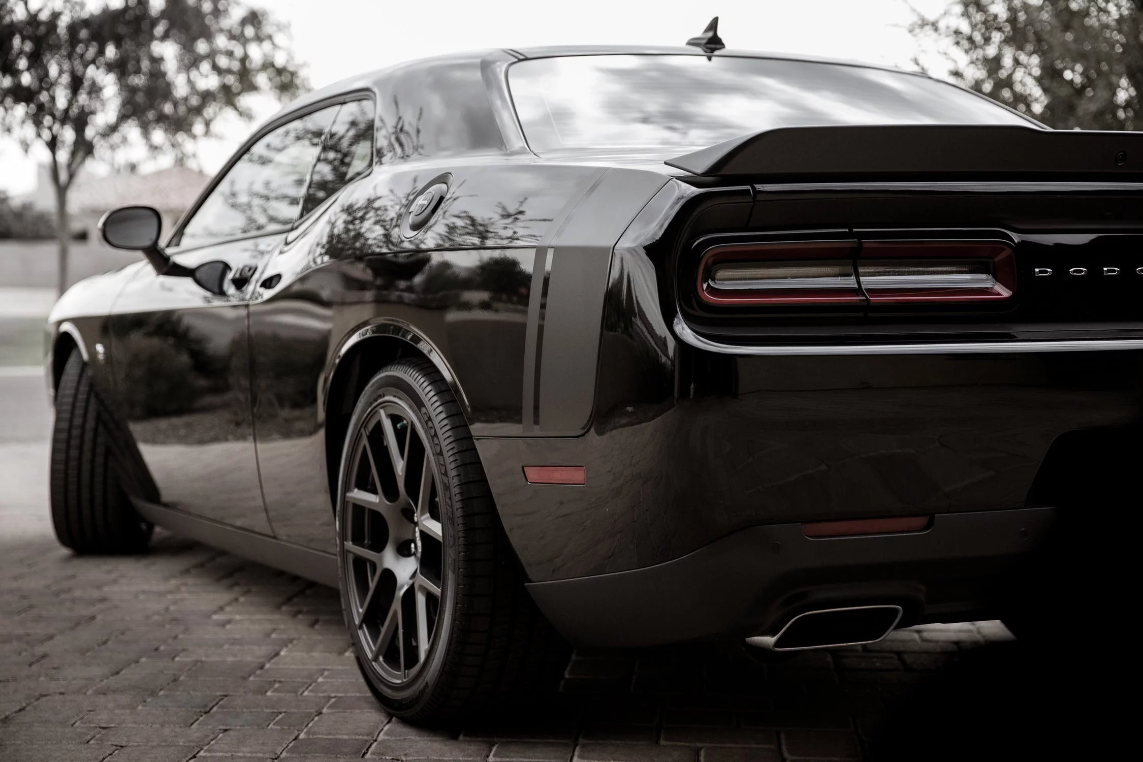 Dodge Challenger